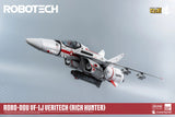 Threezero Robotech ROBO-DOU VF-1J Veritech (Rick Hunter) Action Figure