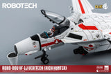 Threezero Robotech ROBO-DOU VF-1J Veritech (Rick Hunter) Action Figure