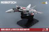 Threezero Robotech ROBO-DOU VF-1J Veritech (Rick Hunter) Action Figure