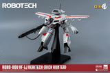 Threezero Robotech ROBO-DOU VF-1J Veritech (Rick Hunter) Action Figure