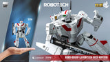 Threezero Robotech ROBO-DOU VF-1J Veritech (Rick Hunter) Action Figure