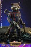 Hot Toys Marvel Guardians of the Galaxy Vol. 3 Rocket and Cosmo 1/6 Scale Collectible Figure Set