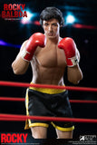 Star Ace Rocky Rocky Balboa (Boxer Version) Deluxe 1/6 Scale 12" Collectible Figure
