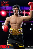 Star Ace Rocky Rocky Balboa (Boxer Version) Deluxe 1/6 Scale 12" Collectible Figure