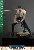 Hot Toys One Piece Roronoa Zoro 1/6 Scale 12" Collectible Figure