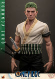 Hot Toys One Piece Roronoa Zoro 1/6 Scale 12" Collectible Figure