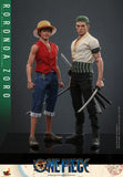 Hot Toys One Piece Roronoa Zoro 1/6 Scale 12" Collectible Figure