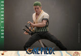 Hot Toys One Piece Roronoa Zoro 1/6 Scale 12" Collectible Figure