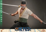 Hot Toys One Piece Roronoa Zoro 1/6 Scale 12" Collectible Figure