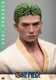 Hot Toys One Piece Roronoa Zoro 1/6 Scale 12" Collectible Figure