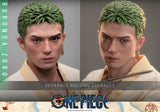 Hot Toys One Piece Roronoa Zoro 1/6 Scale 12" Collectible Figure