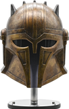 eFX Star Wars The Mandalorian The Armorer 1:1 Scale Limited Edition Replica Helmet
