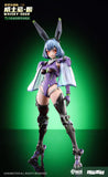 2023 SDCC Comic Con Exclusive Whisky Sour Mecha Girl 1/9 Scale FIgure