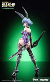 2023 SDCC Comic Con Exclusive Whisky Sour Mecha Girl 1/9 Scale FIgure