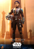 Hot Toys Star Wars Ahsoka Sabine Wren 1/6 Scale Collectible Figure