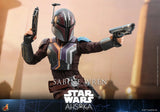 Hot Toys Star Wars Ahsoka Sabine Wren 1/6 Scale Collectible Figure