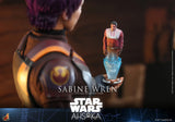 Hot Toys Star Wars Ahsoka Sabine Wren 1/6 Scale Collectible Figure