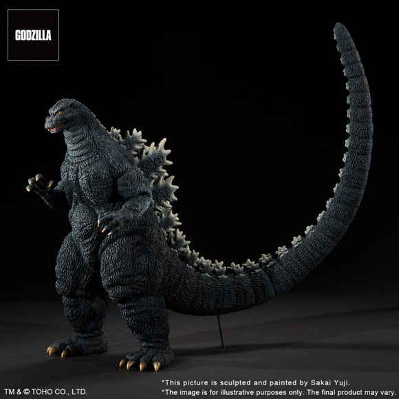 X-Plus Godzilla vs. Mechagodzilla II Toho 30cm Yuji Sakai Modeling Collection Godzilla (Brave Figure in the Suzuka Mountains)
