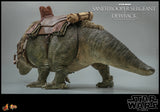 Hot Toys Star Wars: A New Hope Sandtrooper Sergeant & Dewback 1/6 Scale 12" Collectible Figure Set