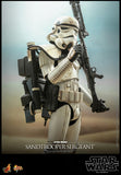 Hot Toys Star Wars: A New Hope Sandtrooper Sergeant 1/6 Scale 12" Collectible Figure