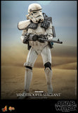 Hot Toys Star Wars: A New Hope Sandtrooper Sergeant 1/6 Scale 12" Collectible Figure