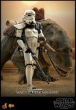 Hot Toys Star Wars: A New Hope Sandtrooper Sergeant 1/6 Scale 12" Collectible Figure