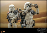 Hot Toys Star Wars: A New Hope Sandtrooper Sergeant 1/6 Scale 12" Collectible Figure
