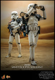 Hot Toys Star Wars: A New Hope Sandtrooper Sergeant 1/6 Scale 12" Collectible Figure