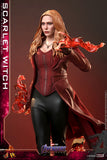 Hot Toys Marvel Avengers: Endgame DX35 Scarlet Witch 1/6th Scale Collectible Figure