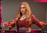 Hot Toys Marvel Avengers: Endgame DX35 Scarlet Witch 1/6th Scale Collectible Figure