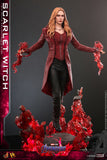 Hot Toys Marvel Avengers: Endgame DX35 Scarlet Witch 1/6th Scale Collectible Figure