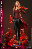 Hot Toys Marvel Avengers: Endgame DX35 Scarlet Witch 1/6th Scale Collectible Figure