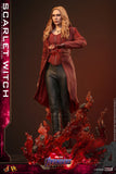 Hot Toys Marvel Avengers: Endgame DX35 Scarlet Witch 1/6th Scale Collectible Figure