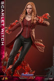 Hot Toys Marvel Avengers: Endgame DX35 Scarlet Witch 1/6th Scale Collectible Figure