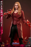 Hot Toys Marvel Avengers: Endgame DX35 Scarlet Witch 1/6th Scale Collectible Figure