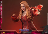 Hot Toys Marvel Avengers: Endgame DX35 Scarlet Witch 1/6th Scale Collectible Figure