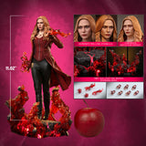 Hot Toys Marvel Avengers: Endgame DX35 Scarlet Witch 1/6th Scale Collectible Figure