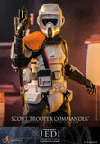 Hot Toys Star Wars: Jedi Survivor Scout Trooper Commander 1/6 Scale 12" Collectible Figure