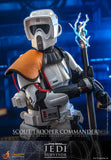 Hot Toys Star Wars: Jedi Survivor Scout Trooper Commander 1/6 Scale 12" Collectible Figure