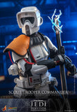 Hot Toys Star Wars: Jedi Survivor Scout Trooper Commander 1/6 Scale 12" Collectible Figure