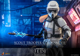 Hot Toys Star Wars: Jedi Survivor Scout Trooper Commander 1/6 Scale 12" Collectible Figure