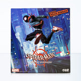 Sentinel Spider-Man Into the Spider-Verse SV Action Miles Morales  Spider-Man Action Figure (Reissue)