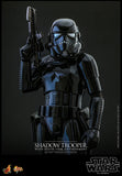 Hot Toys Star Wars Classic Shadow Trooper with Death Star Environment 1/6 Scale 12" Collectible Figure