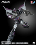 Threezero Transformers Shattered Glass Rodiumus Unicronus MDLX Diecast Action Figure