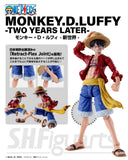 Bandai S.H.Figuarts One Piece Monkey D. (Two Years Later) Action Figure