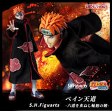 Bandai S.H.Figuarts Naruto: Shippuden Pain (Six Paths Rinnegan) Action Figure