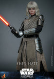 Hot Toys Star Wars: Ahsoka Shin Hati 1/6 Scale 12" Collectible Figure