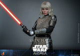 Hot Toys Star Wars: Ahsoka Shin Hati 1/6 Scale 12" Collectible Figure