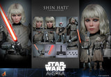 Hot Toys Star Wars: Ahsoka Shin Hati 1/6 Scale 12" Collectible Figure