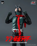Threezero Shin Kamen Rider FigZero Kamen Rider 1/6 Scale Collectible Figure